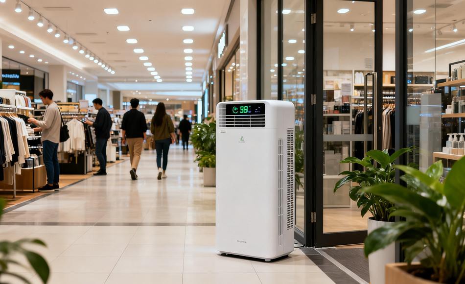 Professional Commercial Air Purifier suppliers Professional Commercial Air Purifier suppliers